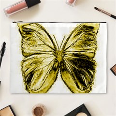 Butterfly Cosmetic Bag (xl) by FreeShippingWorldwide