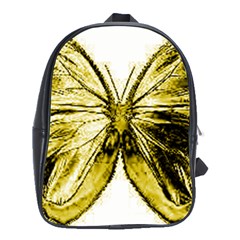 Butterfly School Bag (xl) by FreeShippingWorldwide