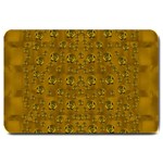 Freedom And Spectacular Butterflies Large Doormat  30 x20  Door Mat