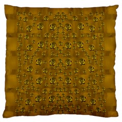 Freedom And Spectacular Butterflies Standard Flano Cushion Case (one Side) by pepitasart