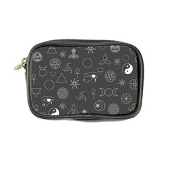 Witchcraft symbols  Coin Purse