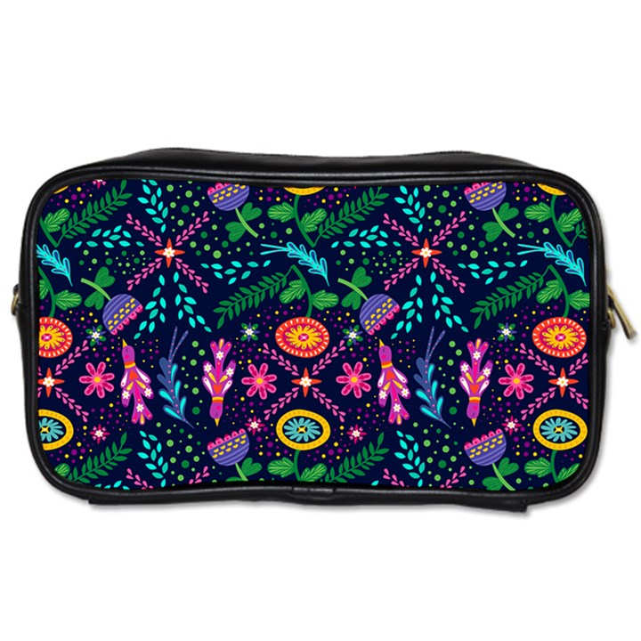 Get Busy Toiletries Bag (Two Sides)