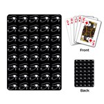 Witchcraft symbols  Playing Cards Single Design Back