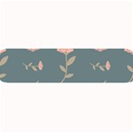 Florets Rose Flower Large Bar Mats 32 x8.5  Bar Mat