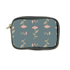 Florets Rose Flower Coin Purse