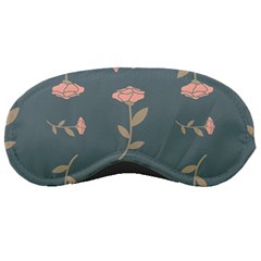 Florets Rose Flower Sleeping Masks