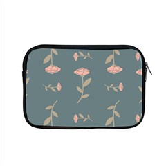 Florets Rose Flower Apple Macbook Pro 15  Zipper Case