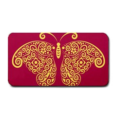 Butterfly Insect Bug Decoration Medium Bar Mats