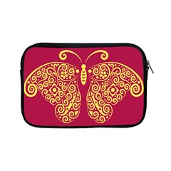 Butterfly Insect Bug Decoration Apple Ipad Mini Zipper Cases by HermanTelo