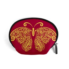 Butterfly Insect Bug Decoration Accessory Pouch (small)