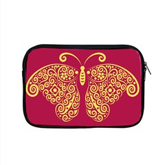 Butterfly Insect Bug Decoration Apple Macbook Pro 15  Zipper Case