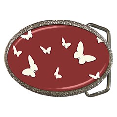 Heart Love Butterflies Animal Belt Buckles