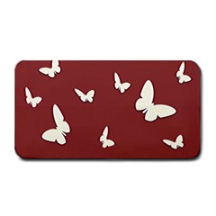 Heart Love Butterflies Animal Medium Bar Mats