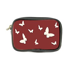 Heart Love Butterflies Animal Coin Purse