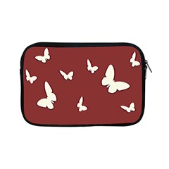 Heart Love Butterflies Animal Apple Ipad Mini Zipper Cases