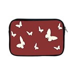 Heart Love Butterflies Animal Apple iPad Mini Zipper Cases Front