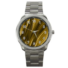 Creative Original Intention Sport Metal Watch