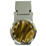 Creative Original Intention Money Clip Watches Front