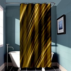 Creative Original Intention Shower Curtain 36  X 72  (stall) 