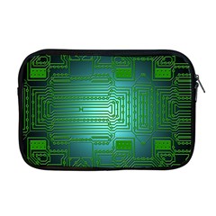 Board Conductors Circuits Apple Macbook Pro 17  Zipper Case