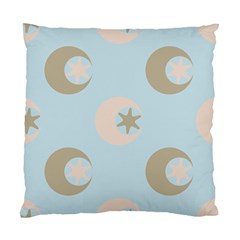 Moon Star Air Heaven Standard Cushion Case (two Sides) by HermanTelo