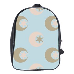 Moon Star Air Heaven School Bag (large)