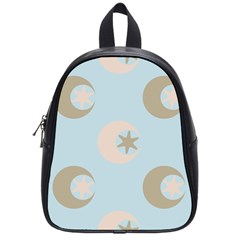 Moon Star Air Heaven School Bag (small) by HermanTelo