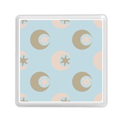 Moon Star Air Heaven Memory Card Reader (square)