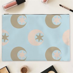 Moon Star Air Heaven Cosmetic Bag (xxl) by HermanTelo