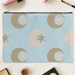 Moon Star Air Heaven Cosmetic Bag (XXXL) Front