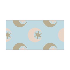 Moon Star Air Heaven Yoga Headband by HermanTelo