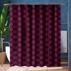 Guidelines Shower Curtain 60  X 72  (medium)  by WensdaiAmbrose