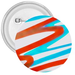 Abstract Colors Print Design 3  Buttons by dflcprintsclothing