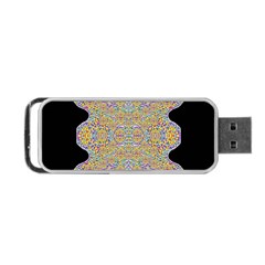 Pearls As Candy Portable Usb Flash (two Sides) by pepitasart