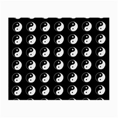 Yin Yang Pattern Small Glasses Cloth (2-Side)