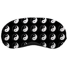 Yin Yang Pattern Sleeping Masks