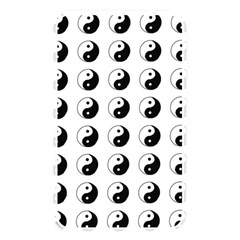 Yin Yang Pattern Memory Card Reader (rectangular) by Valentinaart