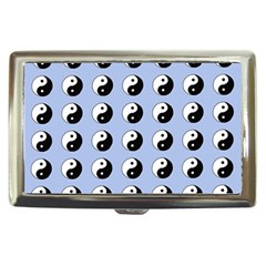 Yin Yang Pattern Cigarette Money Case