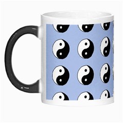 Yin Yang Pattern Morph Mugs