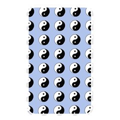 Yin Yang Pattern Memory Card Reader (rectangular) by Valentinaart