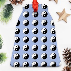 Yin Yang Pattern Ornament (bell)