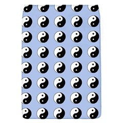 Yin Yang Pattern Removable Flap Cover (s) by Valentinaart