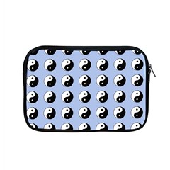 Yin Yang Pattern Apple Macbook Pro 15  Zipper Case by Valentinaart