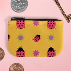 Ledy Bird Mini Coin Purse