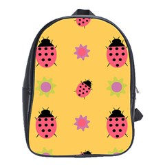 Ledy Bird School Bag (large)