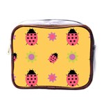 Ledy Bird Mini Toiletries Bag (One Side) Front