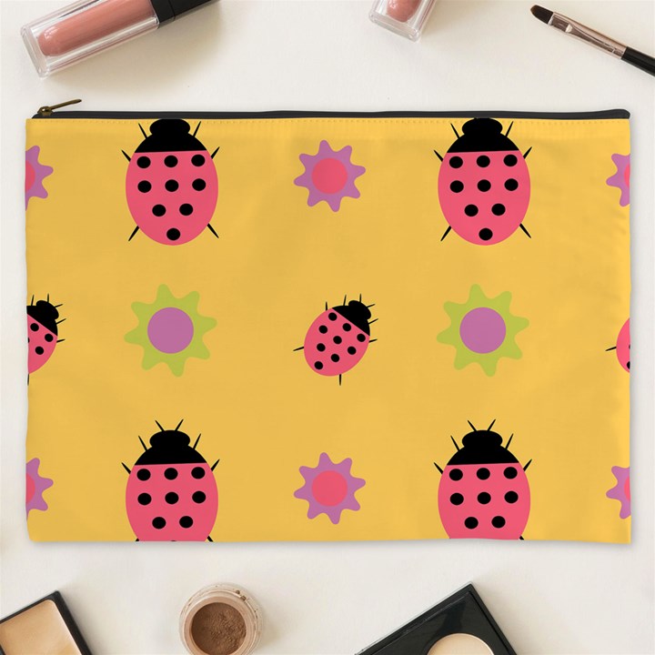 Ledy Bird Cosmetic Bag (XXXL)