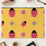 Ledy Bird Cosmetic Bag (XXXL) Back