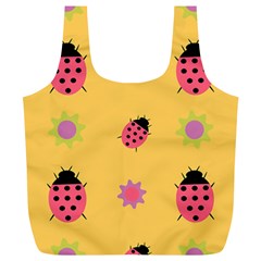 Ledy Bird Full Print Recycle Bag (xl)