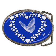 Heart Love Butterfly Mother S Day Belt Buckles by HermanTelo